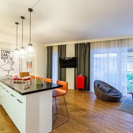 Apartment Missafir Flat With Excellent Location In Beyoglu