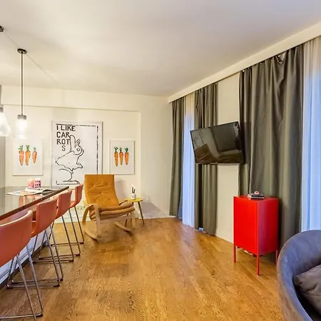 Missafir Flat With Excellent Location In Beyoglu * Istanbul