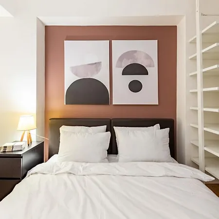 Apartment Missafir Flat With Excellent Location In Beyoglu
